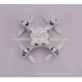 Micro Pocket Drone 2.4Ghz 4 Propellers 4 Rotors 6 Axis Gyro Remote Control RC Quadcopter